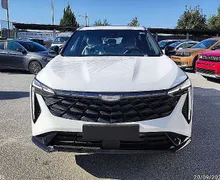 Zunanja slika - Geely Cityray - 1.5 7DCT FWD GK - 2 - Predogledna slika