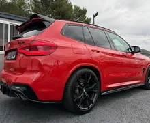 Zunanja slika - BMW X3 - serija : M 600ps - 6 - Predogledna slika