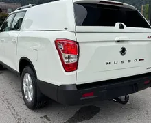 Zunanja slika - SsangYong Musso - GRAND 2.2 XDi Ultimate+ 4WD A T - 4 - Predogledna slika
