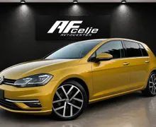 Zunanja slika - Volkswagen Golf - 2.0 TDI H LINE-2X XENON LED-LIZING ZA TUJCE- - 1 - Predogledna slika