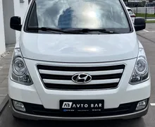 Zunanja slika - Hyundai H-1 - 2.5 CRDi+8SED+R.KAMERA+NAVI+3CONSKA KLIMA... - 2 - Predogledna slika