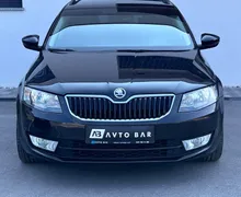 Zunanja slika - Škoda Octavia - 1.6 TDI+ALU+NAVI+DSG+KLJUKA - 2 - Predogledna slika