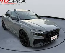 Zunanja slika - Audi Q8 - quattro 50 TDI Tiptronic-Nardo-Rs-Karbon-Pano-Head - 2 - Predogledna slika