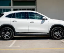 Zunanja slika - Mercedes-Benz GLA-Razred - GLA 180 AUT. LED tempomat ambient. osvet. - 4 - Predogledna slika