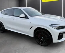 Zunanja slika - BMW X6 - serija : xDrive30d M PAKET ADAPTIVNO NAVI PDC 360KAMERA T.. - 9 - Predogledna slika