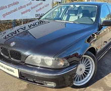 Zunanja slika - BMW Serija 5 - : 528i 2.LASTNIK 1.BARVA KOT NOV SAMO 109997KM - 2 - Predogledna slika