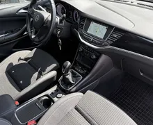 Zunanja slika - Opel Astra - 1.2 TURBO 81KW - LED - KAMERA - NAVI - TOP - 8 - Predogledna slika