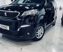 Zunanja slika - Peugeot Traveller - Active L1 1.5 BlueHDi PDC-ALU-SLOVENSKI... - 1 - Predogledna slika