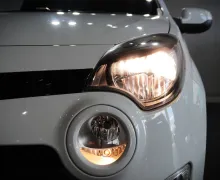 Zunanja slika - Renault Twingo - Dynamique 1.2 16V LEV + 1. LASTNIK + SLOVENSKI - 7 - Predogledna slika