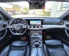 Zunanja slika - Mercedes-Benz E-Razred - E 220dAMG-360KAMERA-GRETJE.SED.VIRTUAL-HEAD UP-LED - 6 - Predogledna slika