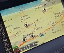 Zunanja slika - BMW Serija 5 - Touring:   520D TOURNING BI-XENON-ALU-NAVI - 15 - Predogledna slika