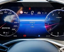 Zunanja slika - Mercedes-Benz SL-Razred - 63 AMG 4M+ TOVARNIŠKO STANJE - 11 - Predogledna slika