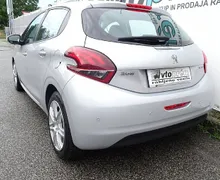 Zunanja slika - Peugeot 208 - 1.6 BlueHDi - ODLIČEN - FINANCIRANJE BREZ POLOGA - 4 - Predogledna slika