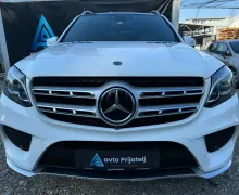 Zunanja slika - Mercedes-Benz GLS-Razred - GLS-Razred - 2 - Predogledna slika