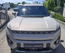 Zunanja slika - KG Mobility Torres - 152.2 kW Premium 2WD - 2 - Predogledna slika