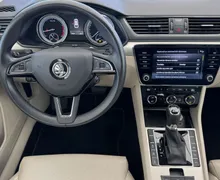 Zunanja slika - Škoda Superb - Combi Laurin   Klement 2.0 TSI DSG 4x4 - 8 - Predogledna slika