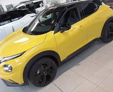Zunanja slika - Nissan Juke - NOVI 1.0 DIG-T 117hp TEKNA DCT - 2 - Predogledna slika