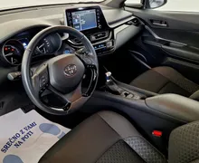 Zunanja slika - Toyota C-HR - Hybrid 1.8 C-ENTER Avt - 8 - Predogledna slika