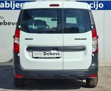 Zunanja slika - Dacia Dokker - 1.5 DCI - 5 - Predogledna slika