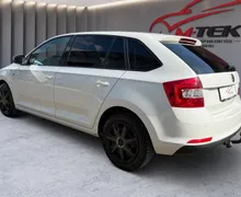 Zunanja slika - Škoda Rapid - 1.6 TDI 77 kW Elegance... - 5 - Predogledna slika