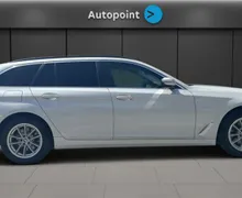 Zunanja slika - BMW Serija 5 - BMW - 2 - Predogledna slika