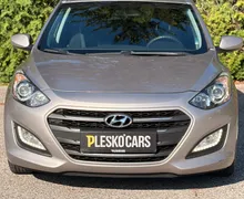 Zunanja slika - Hyundai i30 Wagon - 1.4 CVVT Style - BREZ POLOGA - 3 - Predogledna slika