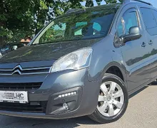 Zunanja slika - Citroën Berlingo - 1.6 HDI 120ks °6-PRESTAV° °LED° °PARK.SENZORJI° - 2 - Predogledna slika