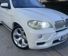 Zunanja slika - BMW X5 - serija : xDrive35d-M-paket -210kw - SLO - 2 - Predogledna slika