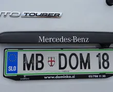 Zunanja slika - Mercedes-Benz Vito - 114 CDI - EXTRA DOLGI - 136 KM - VZRATNA KAMERA - - 20 - Predogledna slika