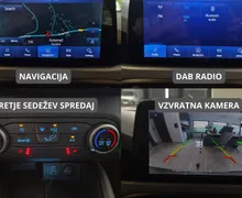 Zunanja slika - Ford Focus - Karavan 1.5 EcoBlue DAB|LED|NAVI|KLJUKA|KAMERA - 17 - Predogledna slika