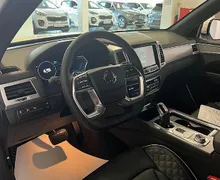 Zunanja slika - SsangYong Rexton - 2.2 XDi Limited 4WD NAVI.FULL LED.ACC.MEMORY.360 - 5 - Predogledna slika