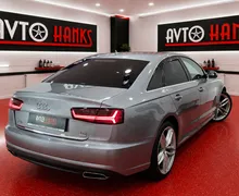 Notranja slika - Audi A6 - 2.0 TDI ultra AUT.BREZ POLOGA DO 7.LET - 9 - Predogledna slika