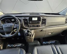 Zunanja slika - Ford Tourneo - Custom 2.0 TDCI-9 SED.-KLIMA-2XPDC-USNJE-ST.STOP-VL.KLJ - 7 - Predogledna slika