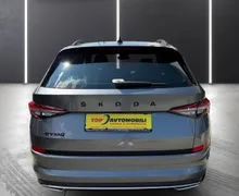 Zunanja slika - Škoda Kodiaq - 2.0 TDI Sportline VIRTUAL RADAR FULL LED KAMERA - 5 - Predogledna slika