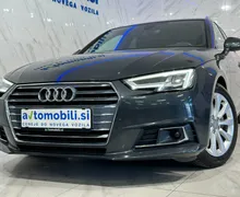 Zunanja slika - Audi A4 Avant - 2.0 TDI |Led|Kljuka|PDC|virtual|Gretje|Navi| - 3 - Predogledna slika