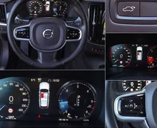 Zunanja slika - Volvo V90 - D3 A Momentum LED•ACC•VIRTUAL•GRETJE•KAMERA•17C• - 8 - Predogledna slika