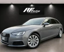 Zunanja slika - Audi A4 Avant - 2.0 TDI-XENON+LED-NAVI-LIZING ZA TUJCE-TEMPOMAT- - 1 - Predogledna slika