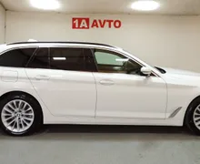 Zunanja slika - BMW Serija 5 - 520d xDrive Touring Avt. Luxury - 4 - Predogledna slika