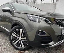 Zunanja slika - Peugeot 5008 - GT 2.0 HDI 180 EAT8-7-SED.NAVI.KAMERA.JAMSTVO... - 1 - Predogledna slika