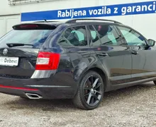 Zunanja slika - Škoda Octavia - Combi 4x4 2.0 TDI RS DSG - 4 - Predogledna slika