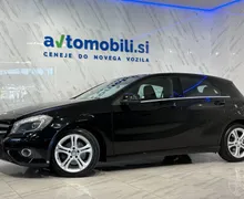 Zunanja slika - Mercedes-Benz A-Razred - 180  Kamera - Memory - Navi - Gretje - PDC - 2 - Predogledna slika