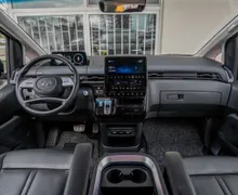 Zunanja slika - Hyundai Staria - 2.2 CRDi AUT. 4WD Signature bogata oprema - 9 - Predogledna slika