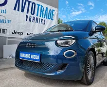 Zunanja slika - Fiat 500C - 500E Cabrio - 1 - Predogledna slika