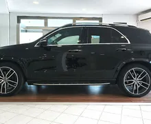 Zunanja slika - Mercedes-Benz GLE-Razred - GLE 400D AMG LINE4MATIC-PANO-AKT.T-VL.KLJUKA-VIDEO - 3 - Predogledna slika