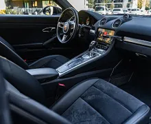 Zunanja slika - Porsche 718 - Cayman 2.5 CAYMAN S PDK - 18 - Predogledna slika
