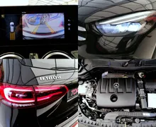 Notranja slika - Mercedes-Benz B-Razred - B 180 d AVANTGARDE FULL LED ALU NAVI KAMERA TOP - 11 - Predogledna slika