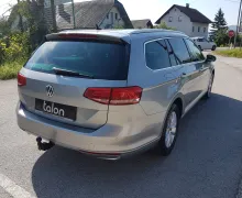 Zunanja slika - VW Passat - 4motion 2,0 TDI BMT Comfortline - 7 - Predogledna slika