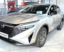 Zunanja slika - Nissan Qashqai - 1.3 DIG-T MHEV N-SMART - 1 - Predogledna slika