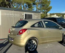 Zunanja slika - Opel Corsa - 1.2 16V OBROK-34EUR X84 KREDIT BREZ POLOGA... - 8 - Predogledna slika