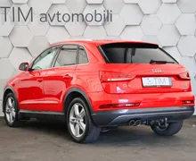 Zunanja slika - Audi Q3 - 2.0 TDI Quattro S-tronic 184KM - 4 - Predogledna slika